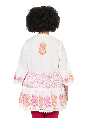 Angel of Style Tunika in schneeweiß