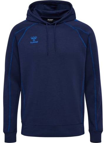 Hummel Hoodie "Move 2.0 Hoodie" in Blau
