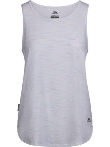 Trespass Top "Kannal Active Vest" in Weiß