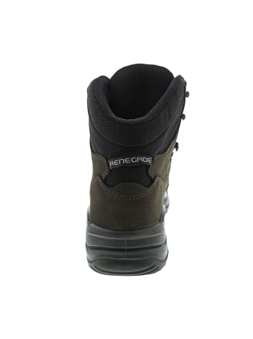 LOWA Renegade GTX Mid Wanderstiefel Braun