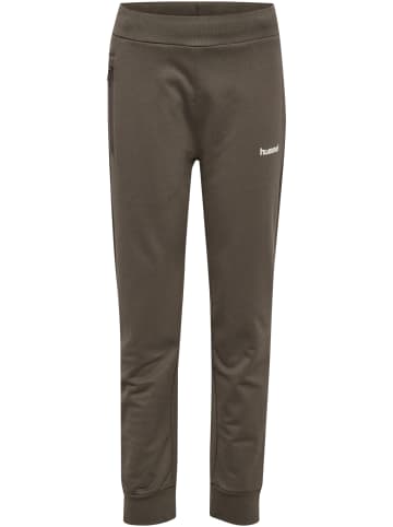 Hummel Verstellbare Taille Hose Hmljr Regular Kinder in DARK NIGHT