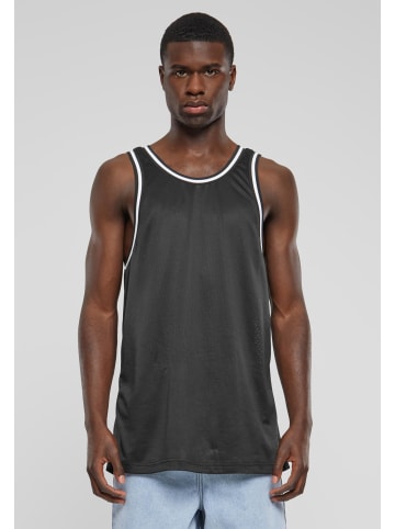 Urban Classics Tank-Tops in schwarz