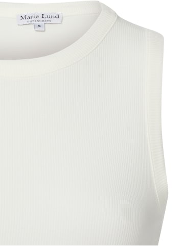 Marie Lund Top in ecru