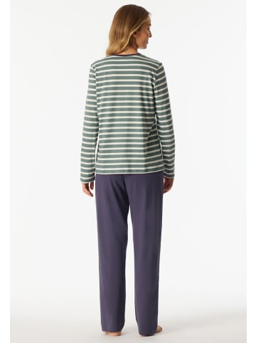 Schiesser Nachtwäsche für Damen in weiß