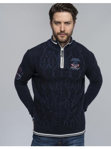 CARISMA Pullover in Navy