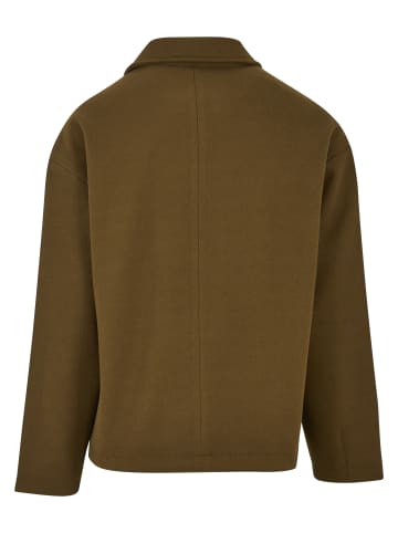 Urban Classics Urban Classics Herren Big Pocket Blouson in summerolive