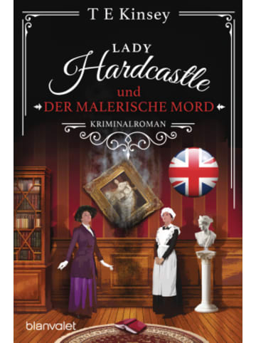Blanvalet Buch - Lady Hardcastle und der malerische Mord