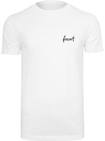 Brandit T-Shirt "Forvert T-Shirt Roundneck Salinas" in Weiß