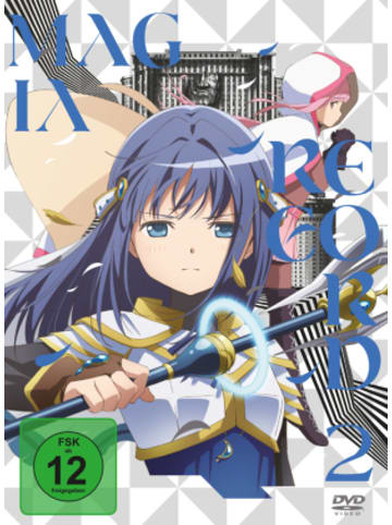 Crunchyroll Film - Magia Record: Puella Magi Madoka Magica Side Story