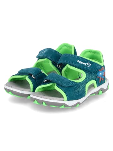 superfit Sandalen MIKE 3.0 in Grün