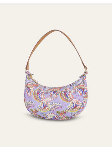 Oilily Hemlata Hobo Tasche in Lila