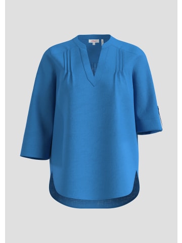 s.Oliver Bluse 3/4 Arm in Blau