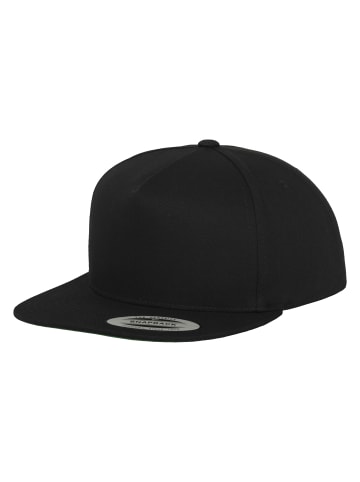  Flexfit Snapback - Classic in black