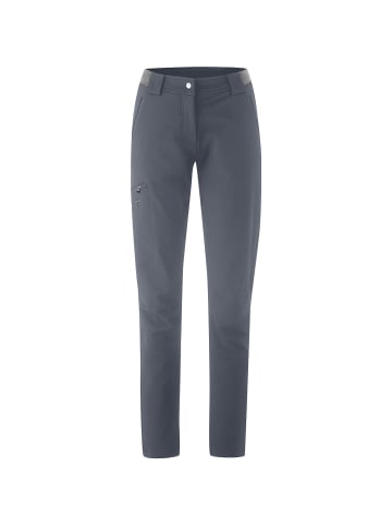 Maier Sports Stretchhose Norit Winter in Grau