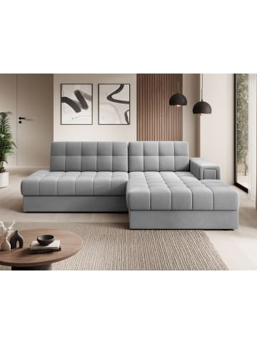 MF Design Blazer Recamiere Rechts in Grau -  (L) 150 x (B) 240 x (H) 82 cm