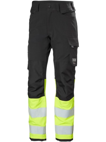 Helly Hansen Arbeitshose "Alna 4X CNCT Pant Cl1" in Gelb