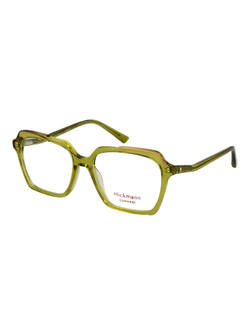 Ana Hickmann Frauen Optische Fassungen Quadratisch Gelb