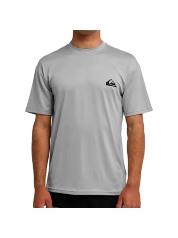 Quiksilver UV-Shirt Everyday Surf Tee Short Sleeve in Grau