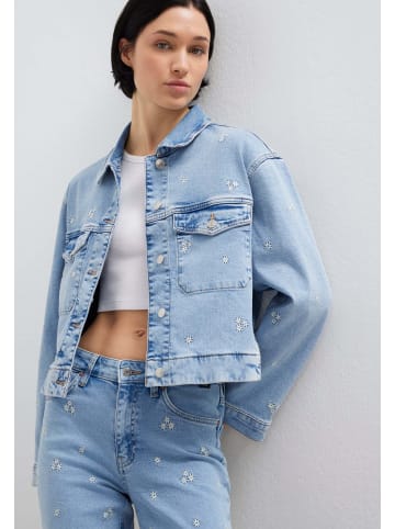 MAVI Jeansjacke Maren in Lt Blue Denim