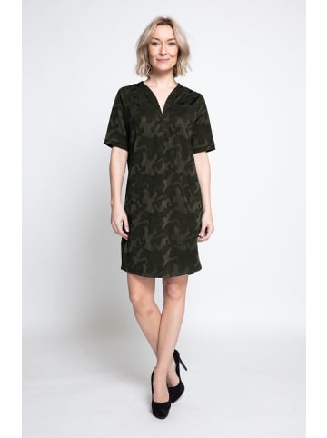 ZHRILL Kleider REBECCA GREEN in Green
