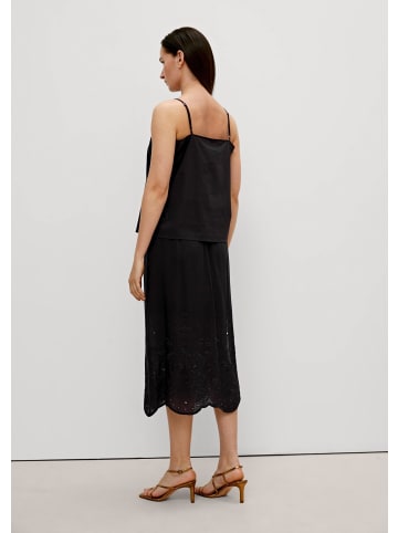 comma Bluse in 9999_schwarz