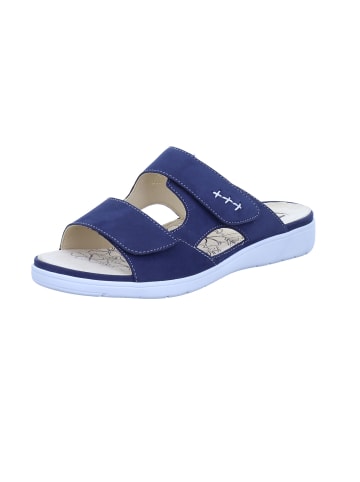 Ganter Pantoletten in ink