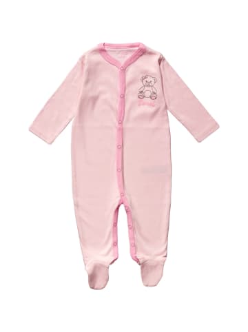 Aptex Strampler 51053163 in pink