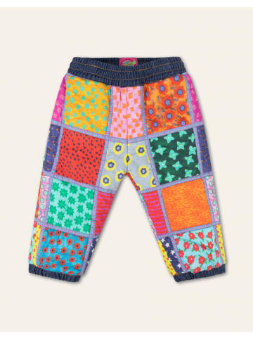 Oilily Playfull Hose in Blau