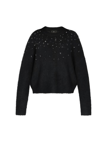 faina Women Sweater in black