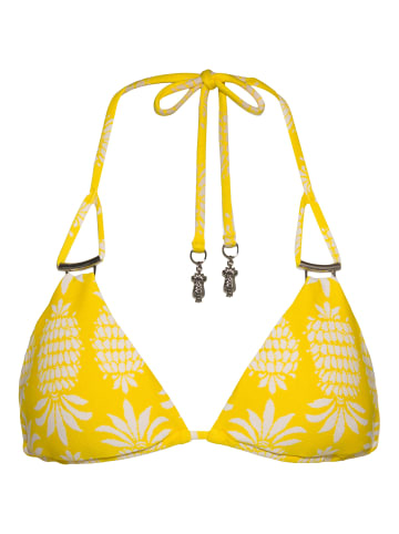 Seafolly Bikini Oberteil Corsica in citron