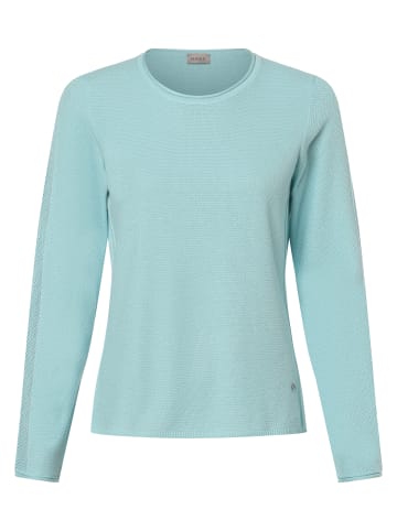 Rabe Pullover in aqua