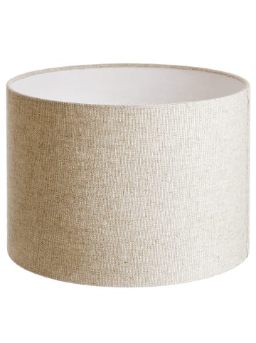 Butlers Lampenschirm TANA in Beige