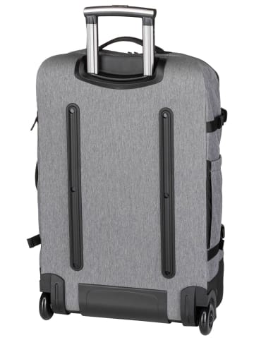 Cabaia Trolley Soft Suitcase Medium in Getaria