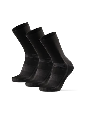 DANISH ENDURANCE Sportsocken Cycling Regular in schwarz