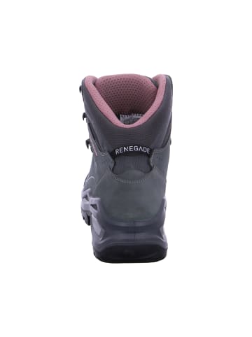 LOWA Wanderstiefel Renegade Evo GTX Mid in Blau