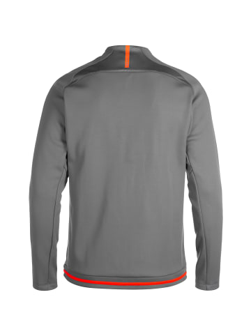 Jako Trainingsjacke Prestige in grau / orange