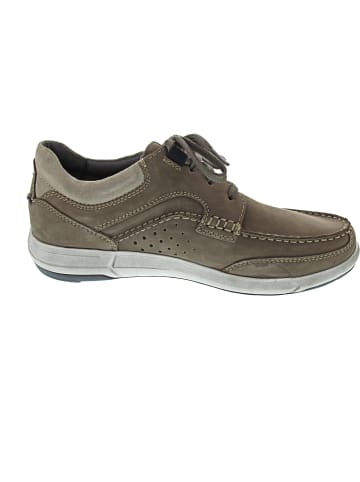 Josef Seibel Enrico 25 sportlicher Schnürer Braun