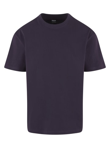 Urban Classics T-Shirt in purplenight