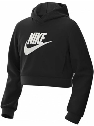 Nike Hoodie für Damen in schwarz