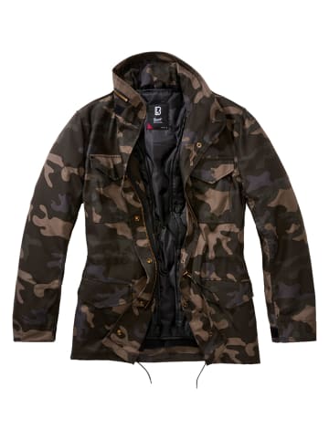 Brandit Brandit Parka in darkcamo