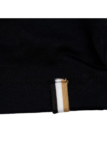 BOSS T-Shirt RN 365 in Schwarz