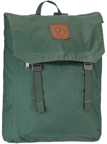 FJÄLLRÄVEN Rucksack / Backpack Foldsack No.1 in Deep Patina