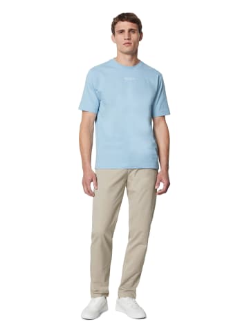 Marc O'Polo T-Shirt regular in blue heron