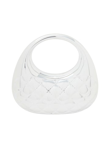 myMo at night Women Handbag in Silver