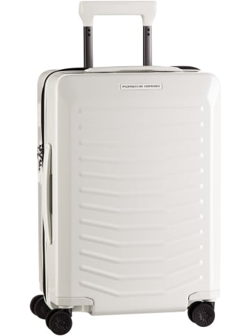 Porsche Design Koffer & Trolley Roadster 4W Trolley S in White