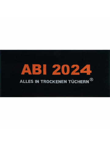 Egeria Strandlaken ABI 2024 in Schwarz