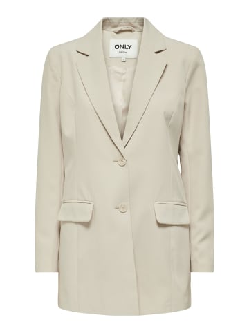 ONLY Blazer in Pumice Stone