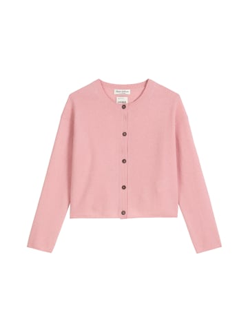 Marc O'Polo Kaschmir-Cardigan regular in Natural Rose
