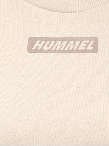 Hummel Hummel Sweatshirt Hmlte Element Damen in CHATEAU GRAY