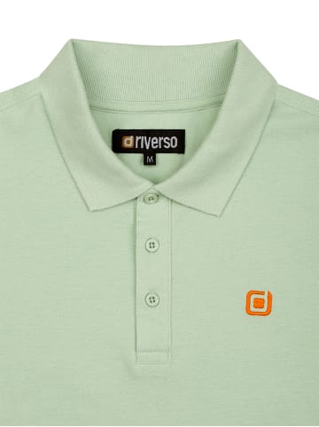 riverso  Poloshirt RIVJohn in Grün